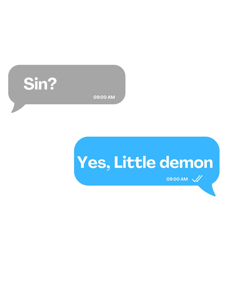 The sinner - Sin by page-and-cup