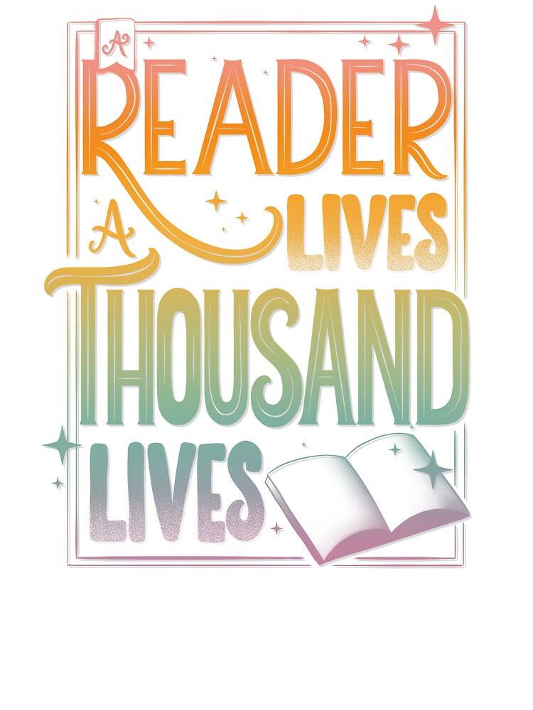 Rainbow Reader by SunshineDsgnLCM