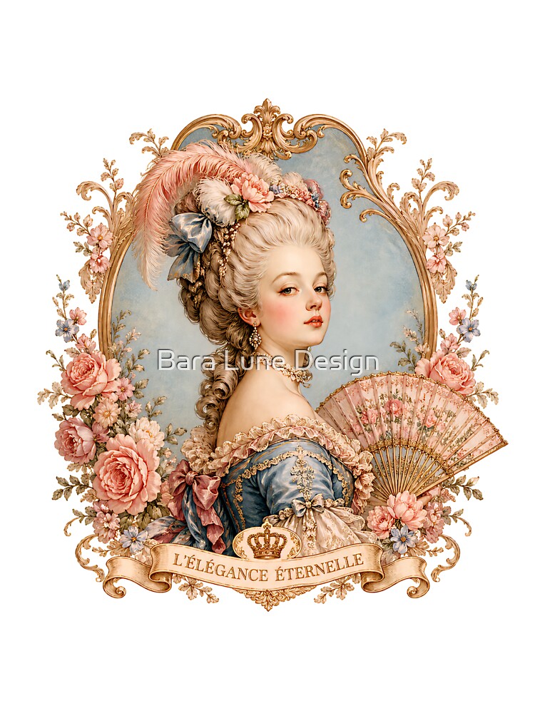 Eternal Elegance by Bara Lune Design