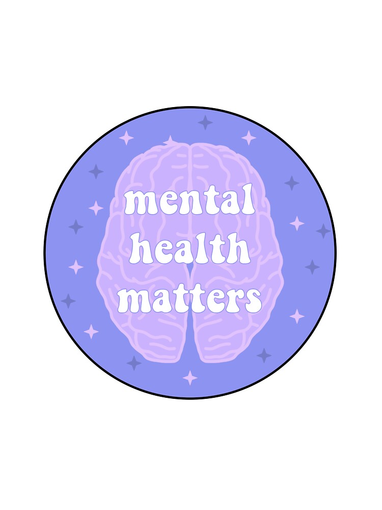 Mental Health Matters by Khiarix