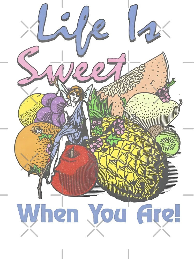 Life is Sweet by SlayPOPShop