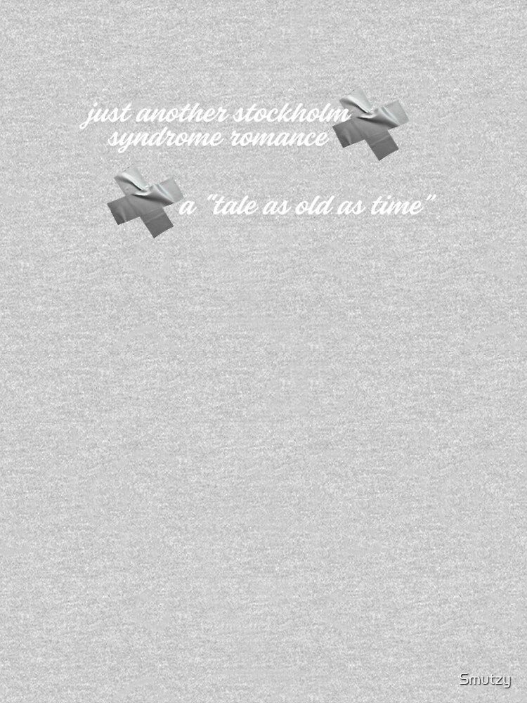 Stockholm Syndrome Romance by Smutzy