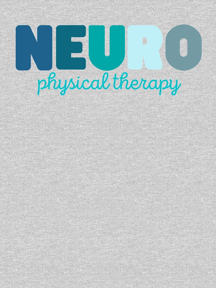Neuro Physical Therapy Blue by eneville1015