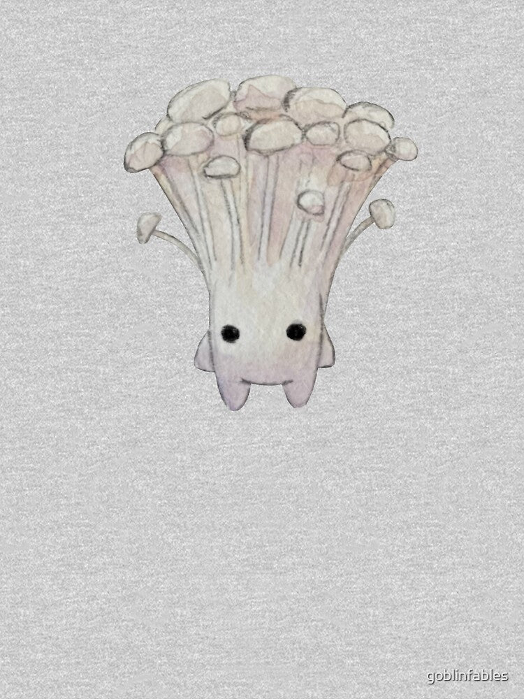Enoki by goblinfables