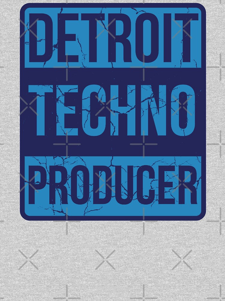 Detroit techno producer by FurioInc