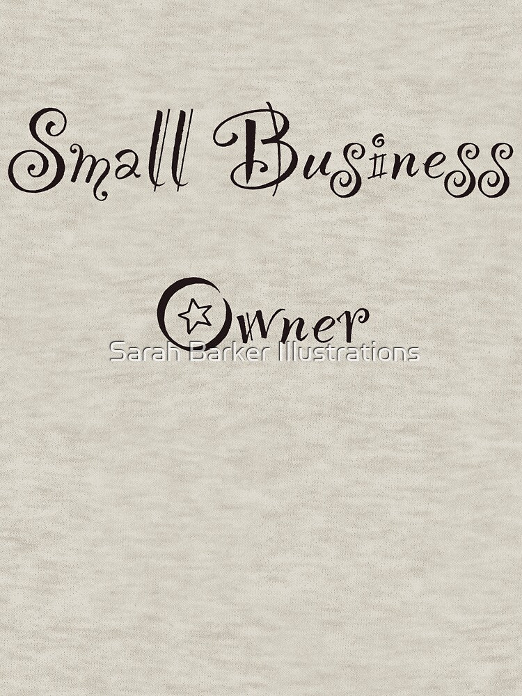 Small Business owner by SB  Illustrations1