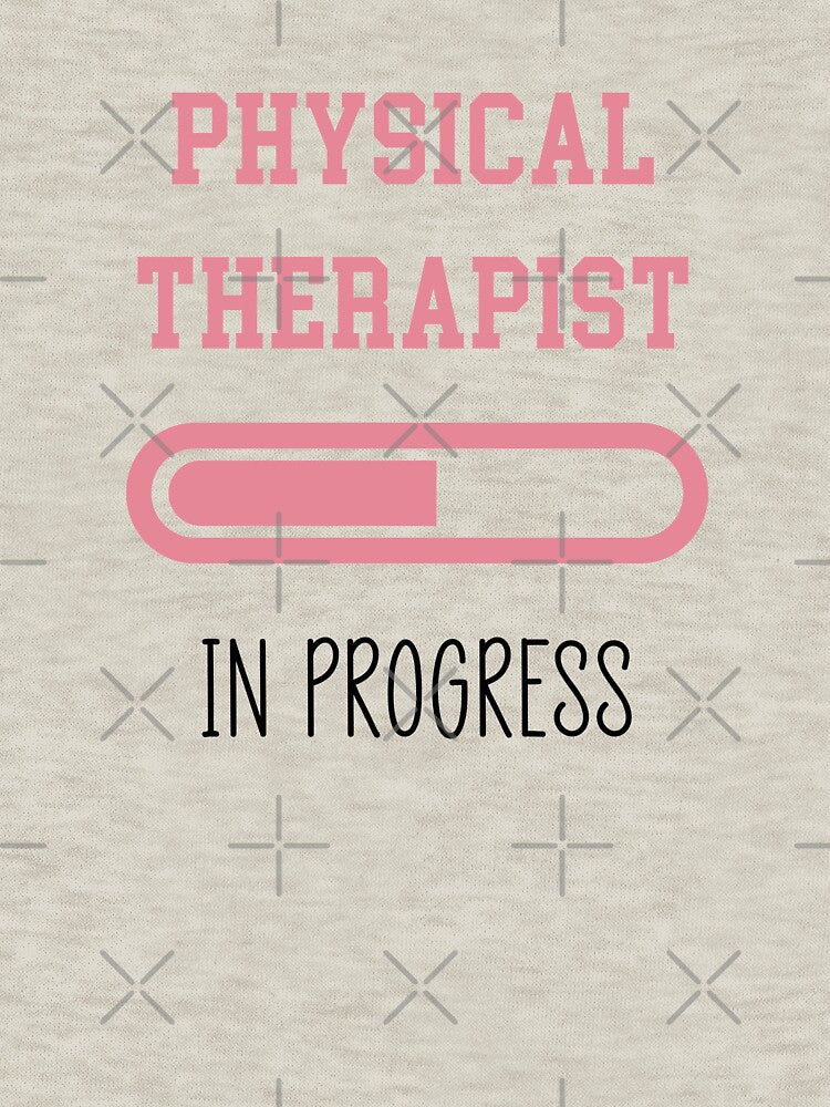 Physical Therapist In Progress by GasparArts