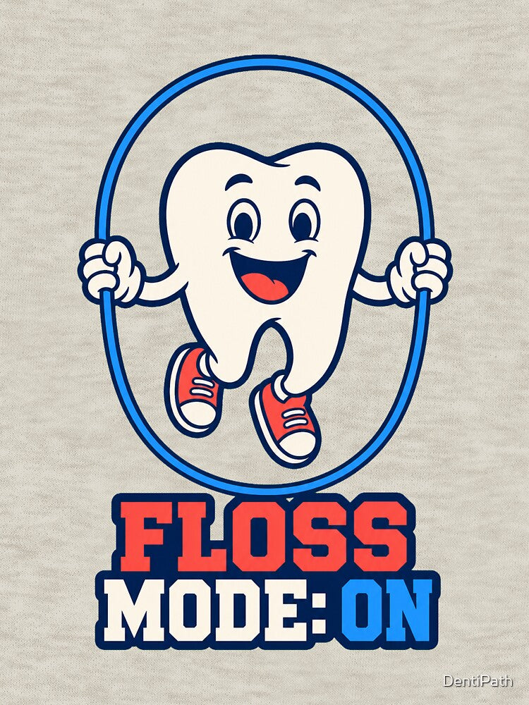 Floss Mode On by DentiPath
