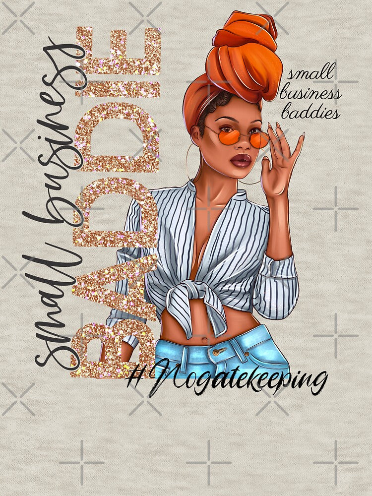 Small Business Baddie by Shamiracle