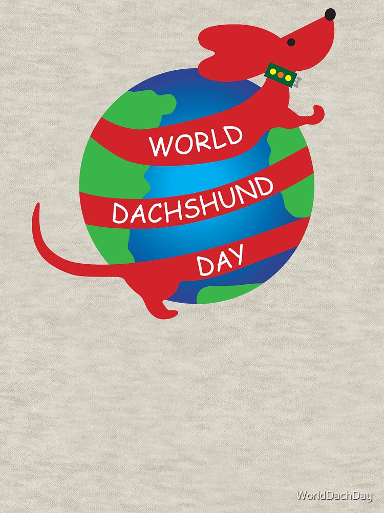 World Dachshund Day Clothing by WorldDachDay