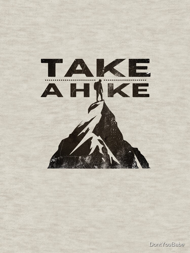 Take A Hike: Wilderness Escape by DontYouBabe