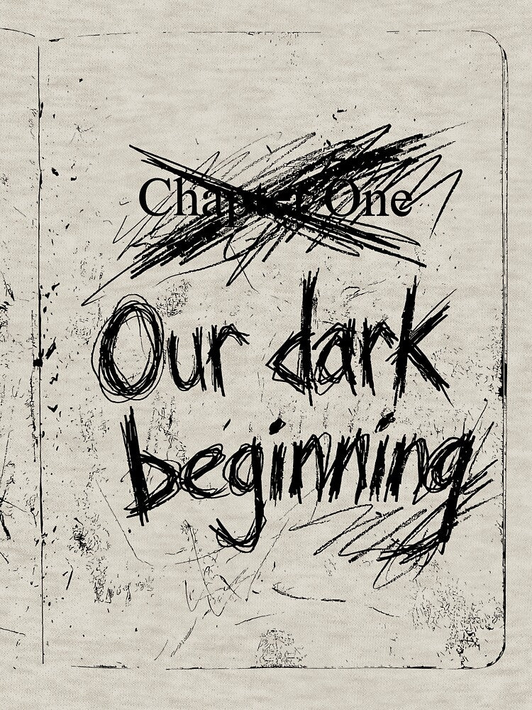 Corrupted Chapter Header - Dark Romance by bapupa