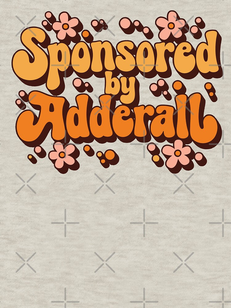 Sponsored by Adderall by bolimj