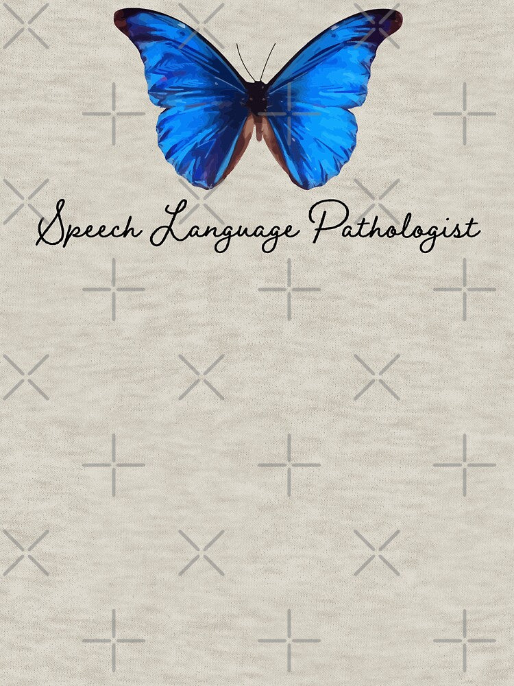 butterfly Speech Language Pathologists by JavierShih