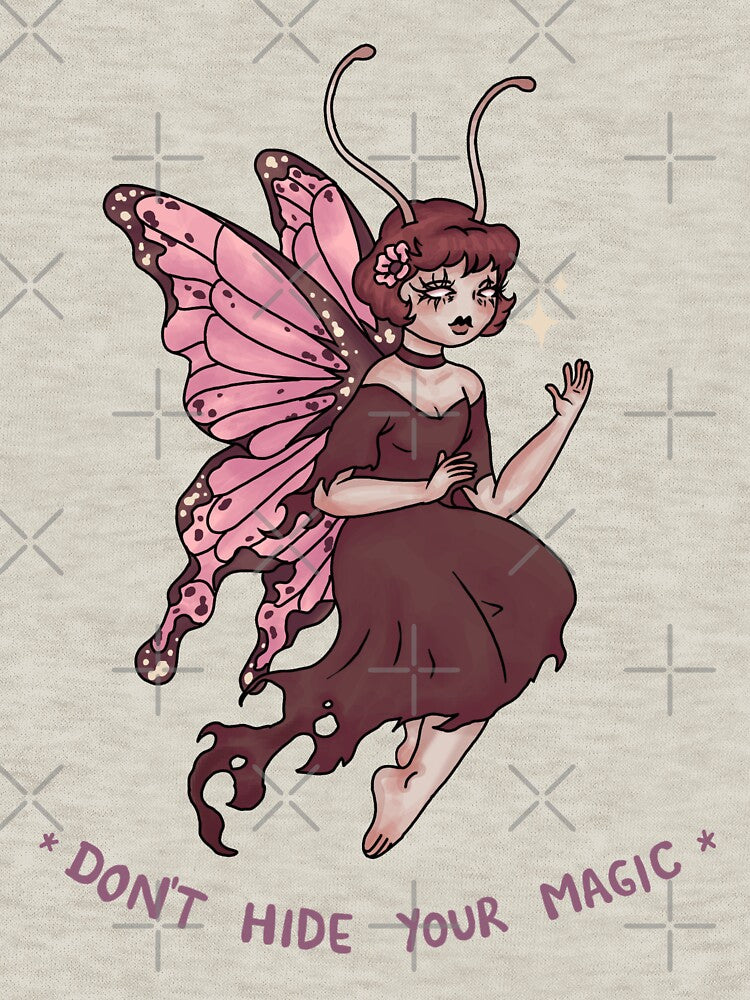 Enchanted Fairy Illustration by SebasColD