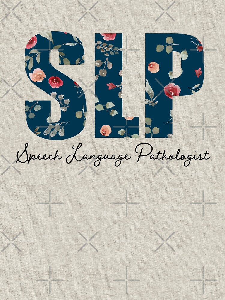 floral Speech Language Pathologists by JavierShih