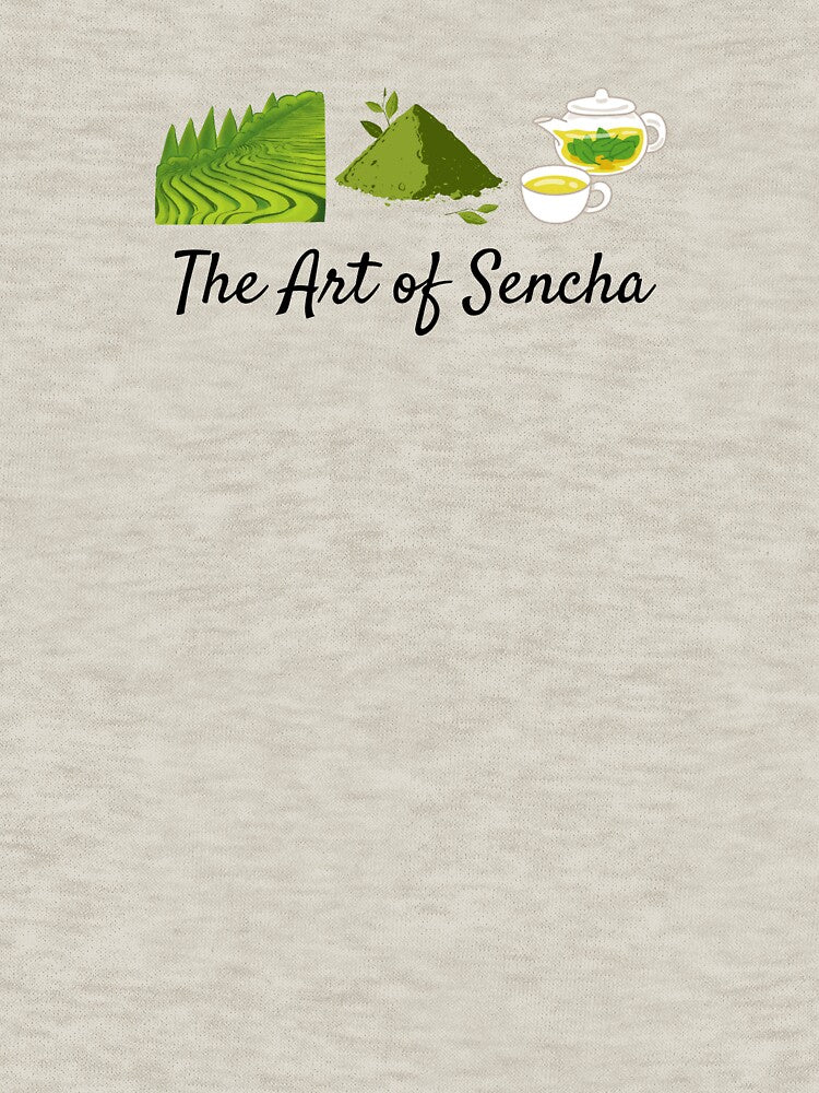 The Art of Sencha | Green Tea by NoodleDoodleCo