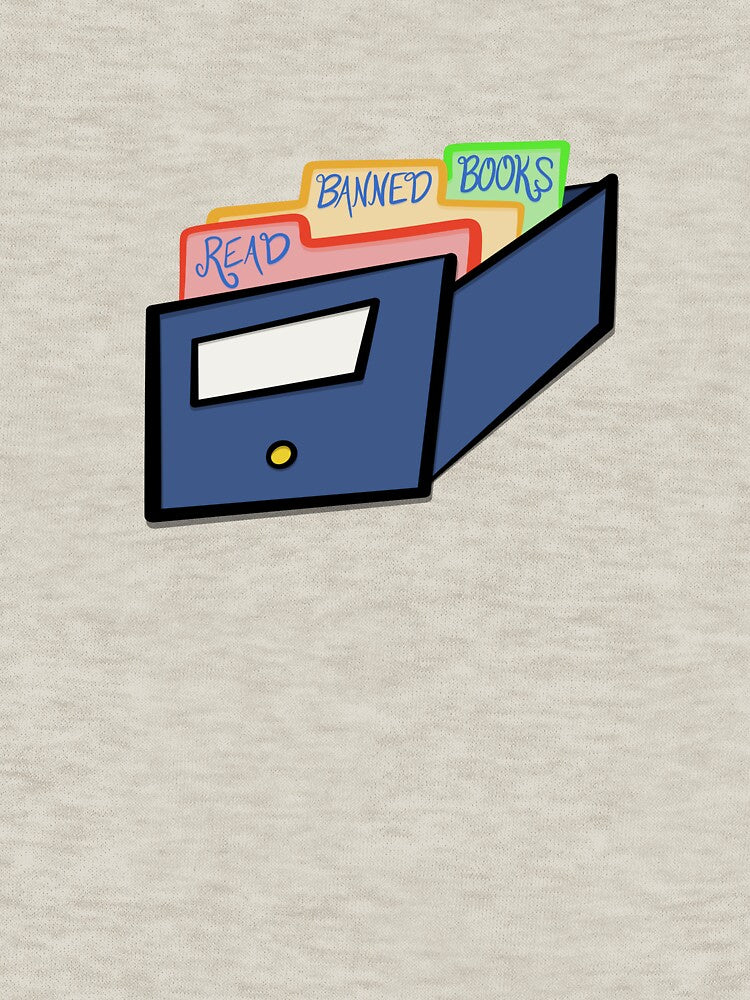 Read banned books by AuthenticCetacean