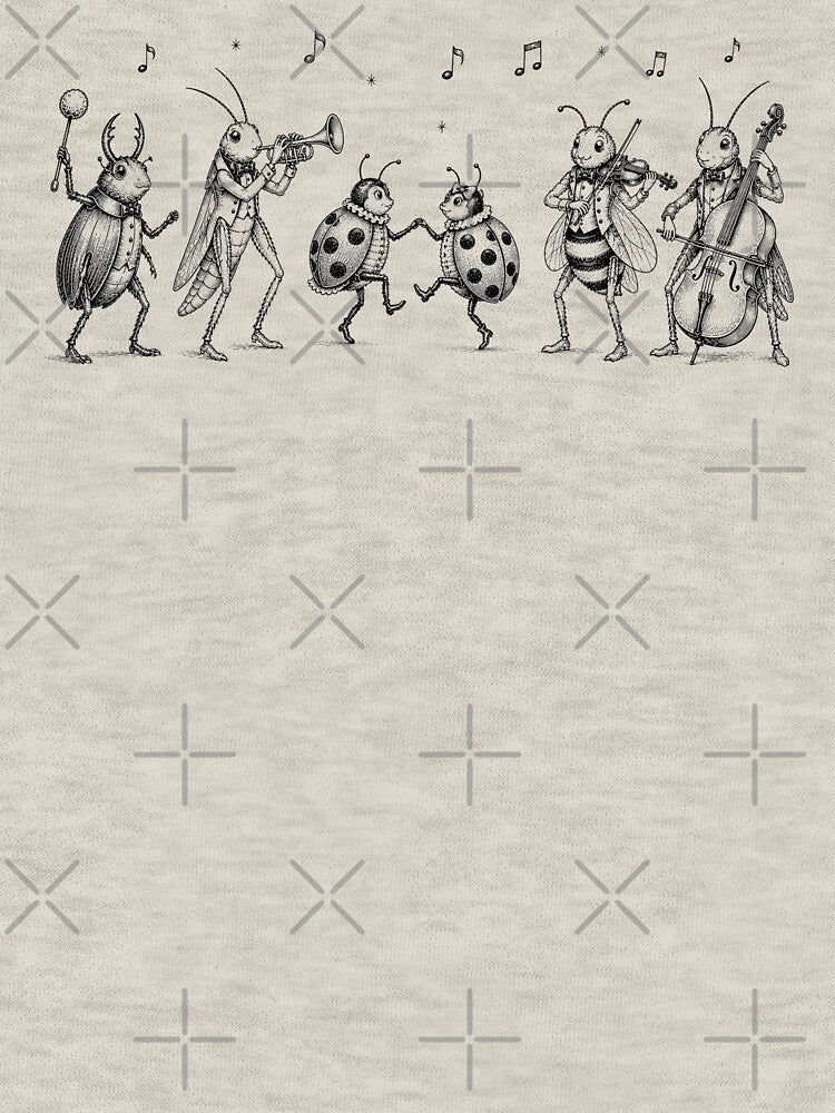 NK Divide Indie Folk, The Last Of The Bugs by zozozoshion