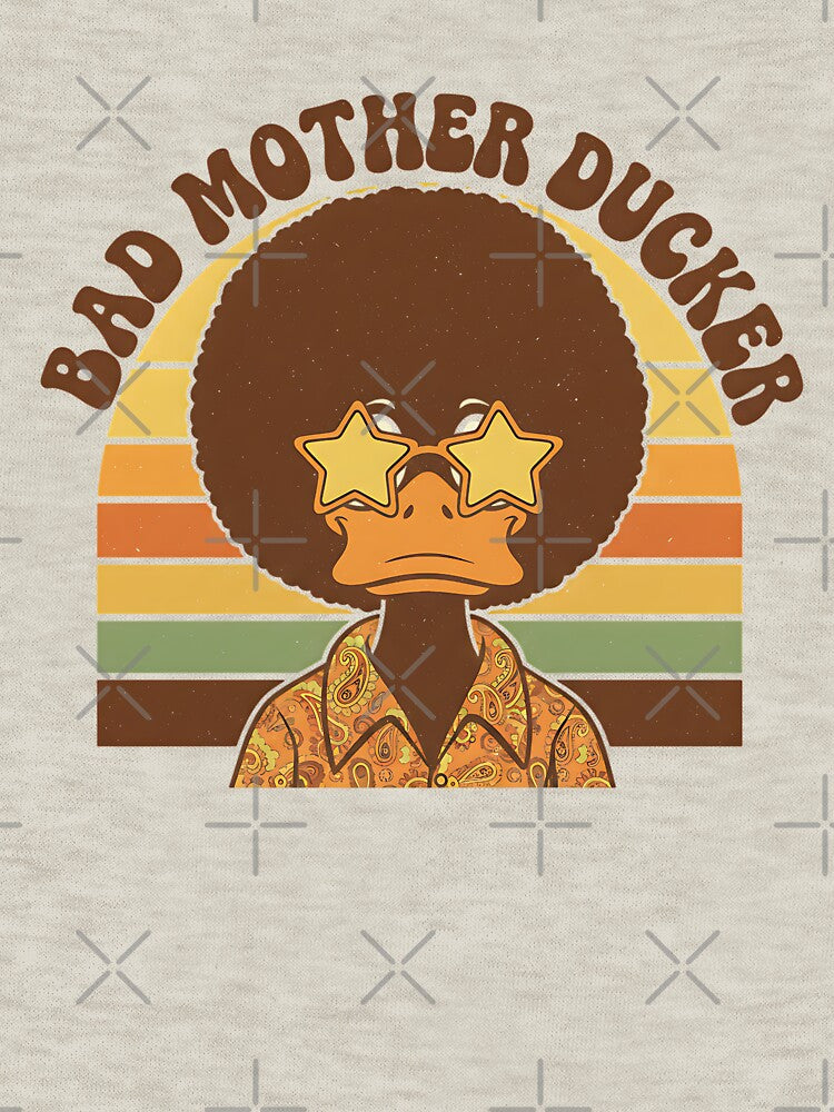 Retro Funk: The Groovy Disco Duck by AwesomeBeyondLimits
