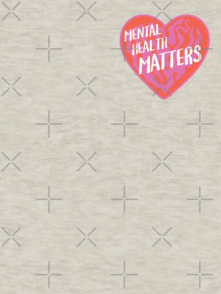 Mental Health Matters by Sarah Teigland
