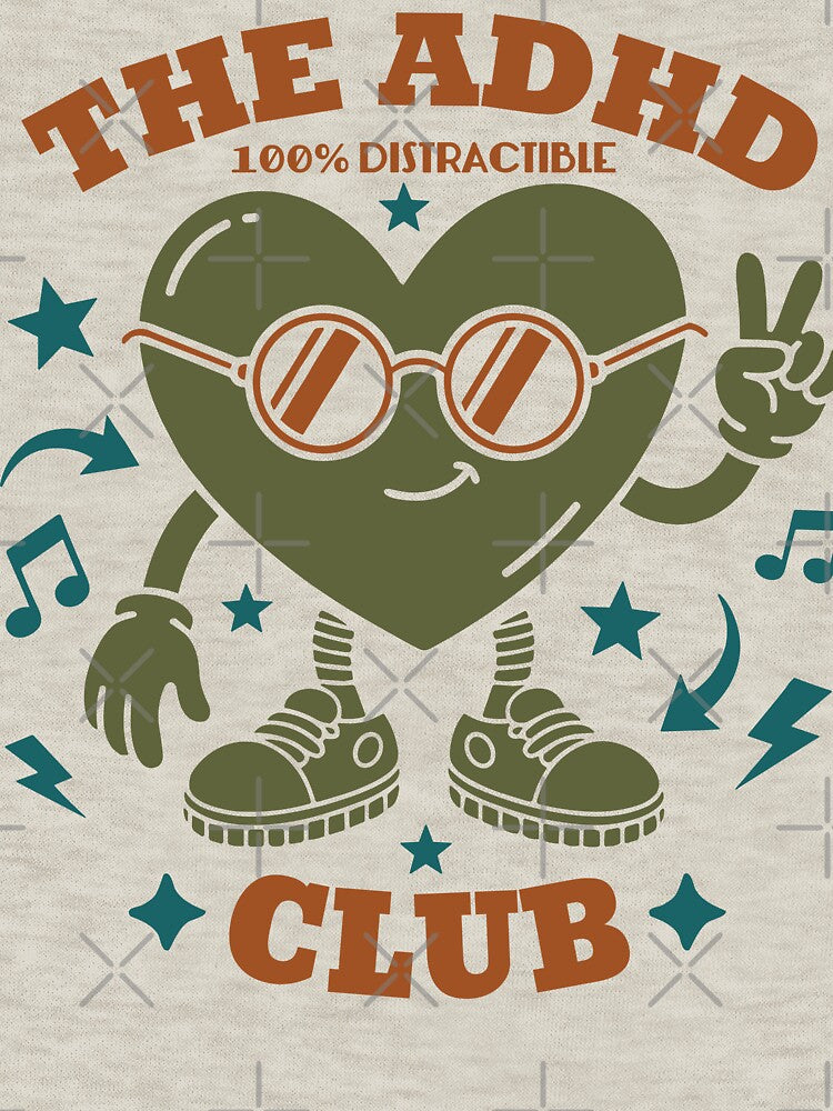 ADHD Club by bolimj