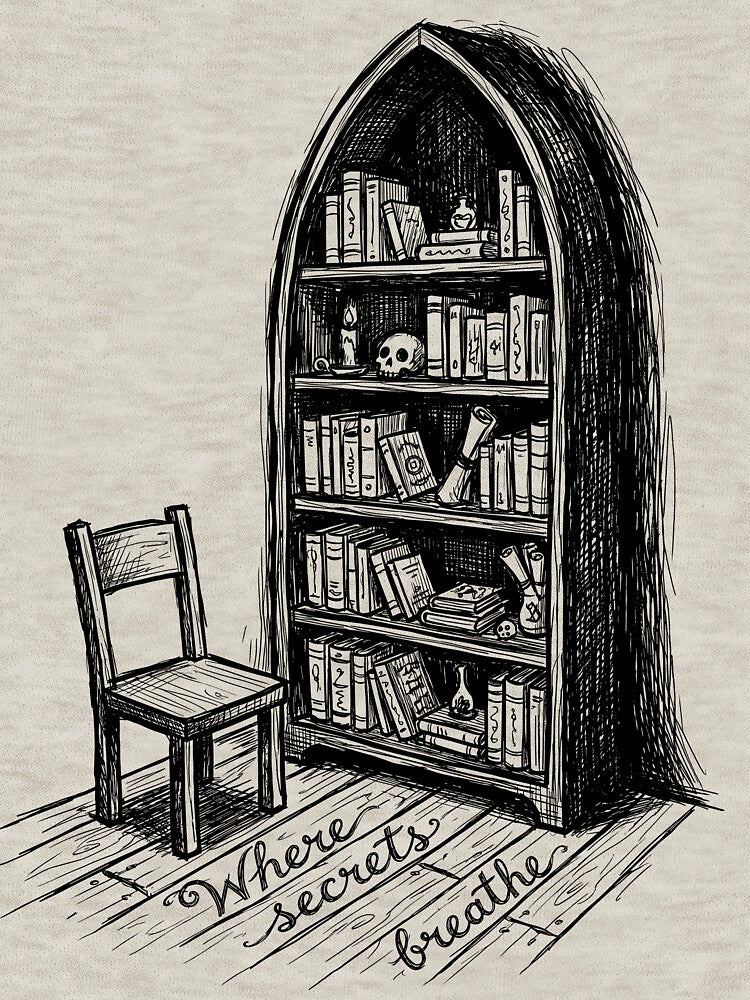 Midnight Alcove Secrets - Dark Romance by bapupa