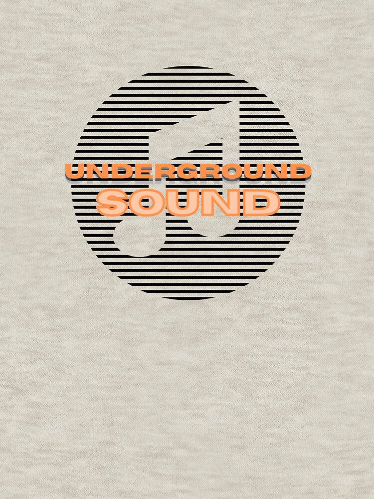 "Underground Sound" by blissdesigns-