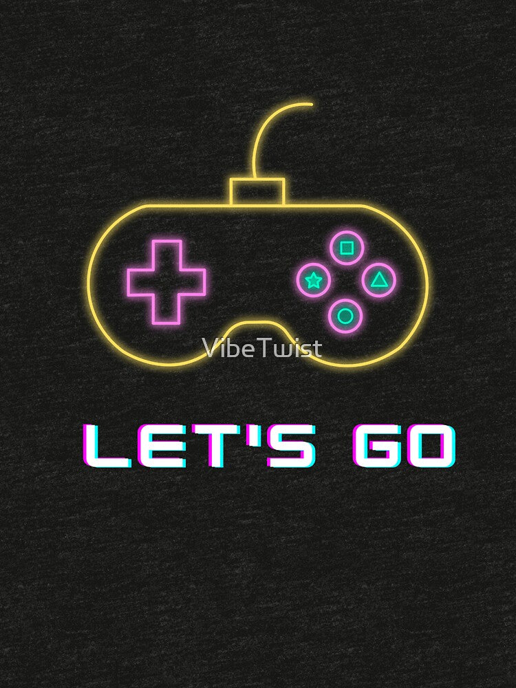 lets go game by VibeTwist