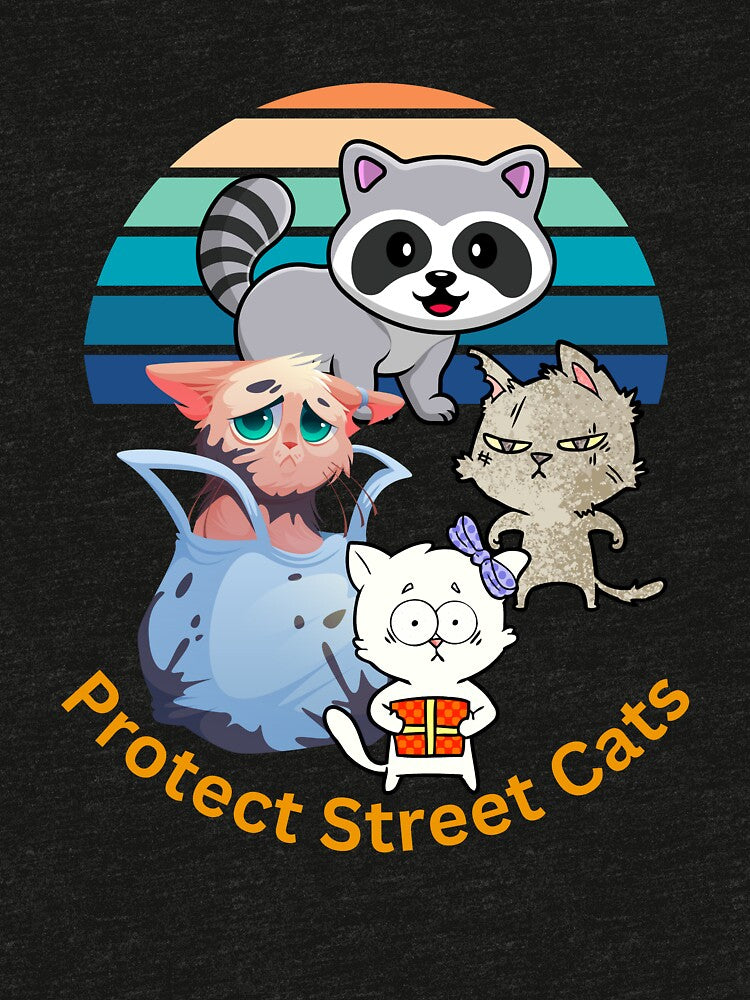 Street Cats by Echo Aesthetics