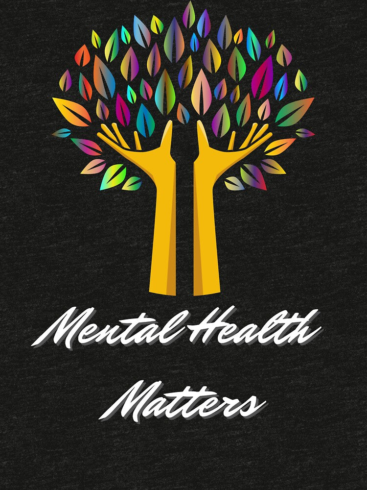 Mental Health Matters by PurpleRose22