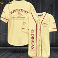 Redbreast Irish Whiskey Baseball Jersey - Gift for Men Women - lylyprint.com