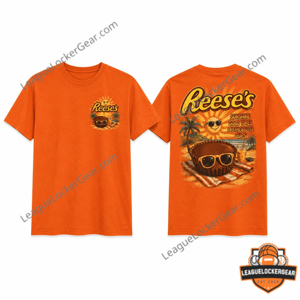 Reese’s Summer Vibes 3D T-Shirt