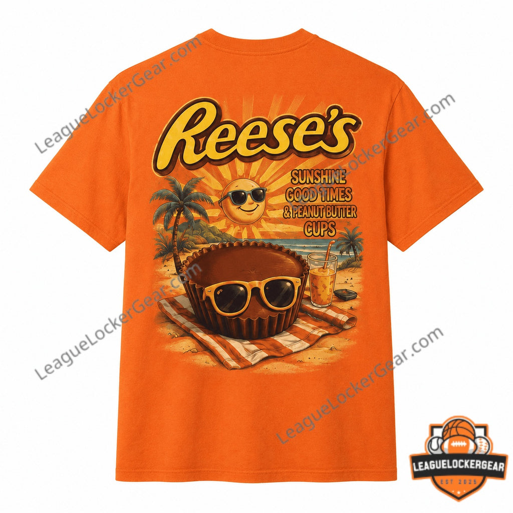 Reese’s Summer Vibes 3D T-Shirt