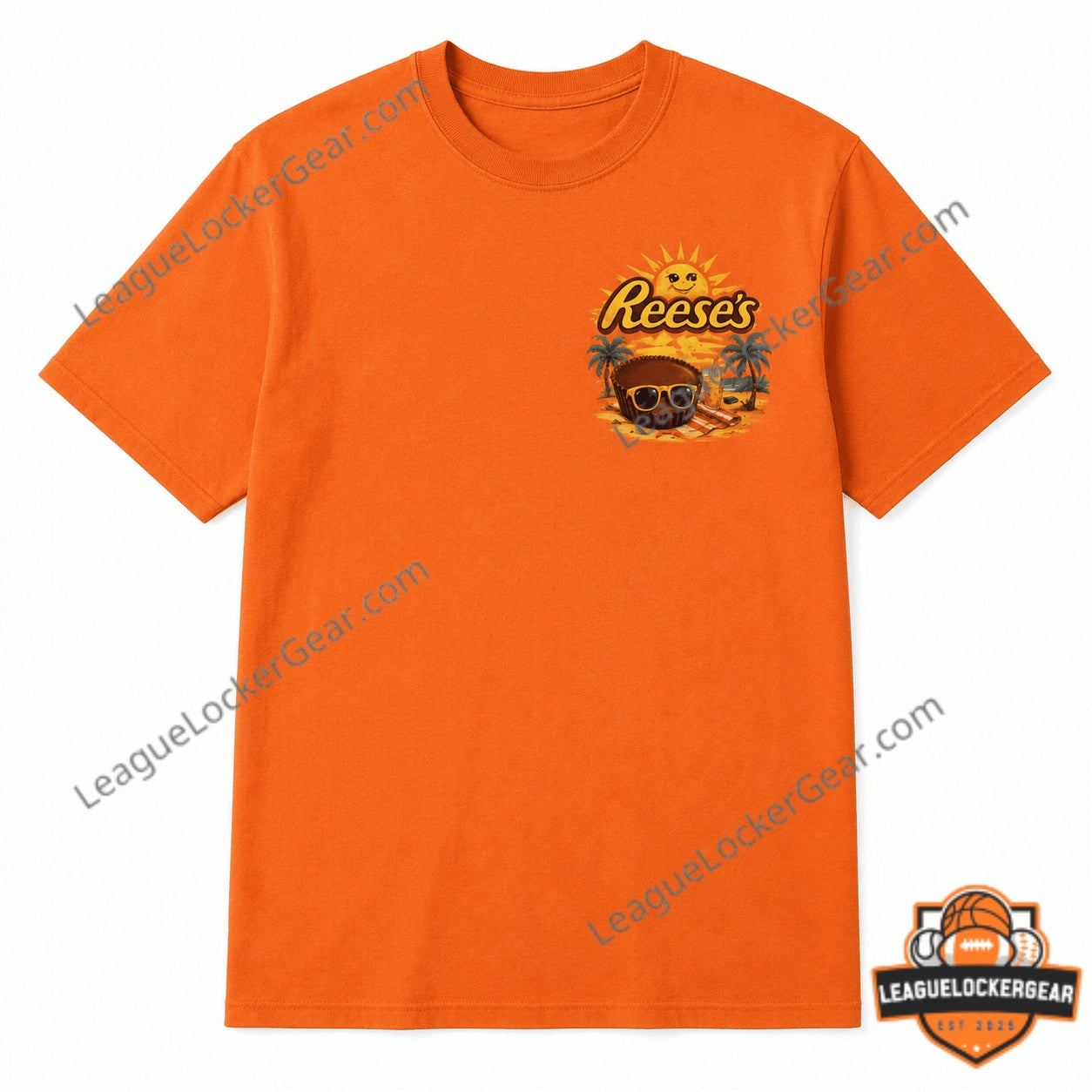 Reese’s Summer Vibes 3D T-Shirt