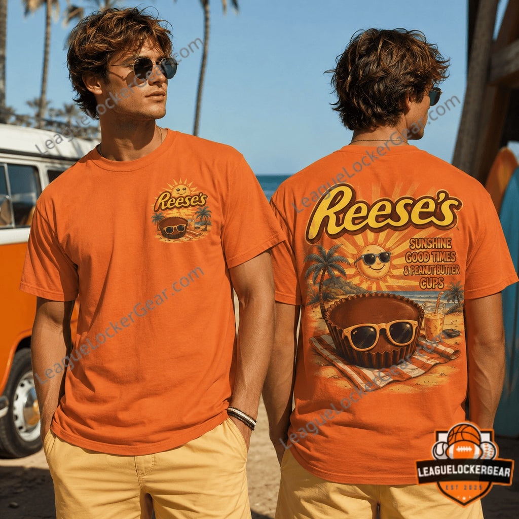 Reese’s Summer Vibes 3D T-Shirt