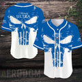 Retro Skull Michelob ULTRA Baseball Jersey - Aopprinter