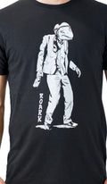 Roark Tuna Head Tee (M) Black