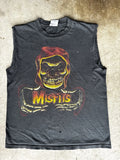 Vintage Misfits Cutoff #punkrock #goth #grunge
