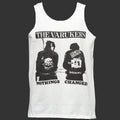 The Varukers Punk Rock T-SHIRT vest top unisex white S-2XL
