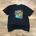 Vintage Y2K San Juan Puerto Rico Cruise Tee Carnival