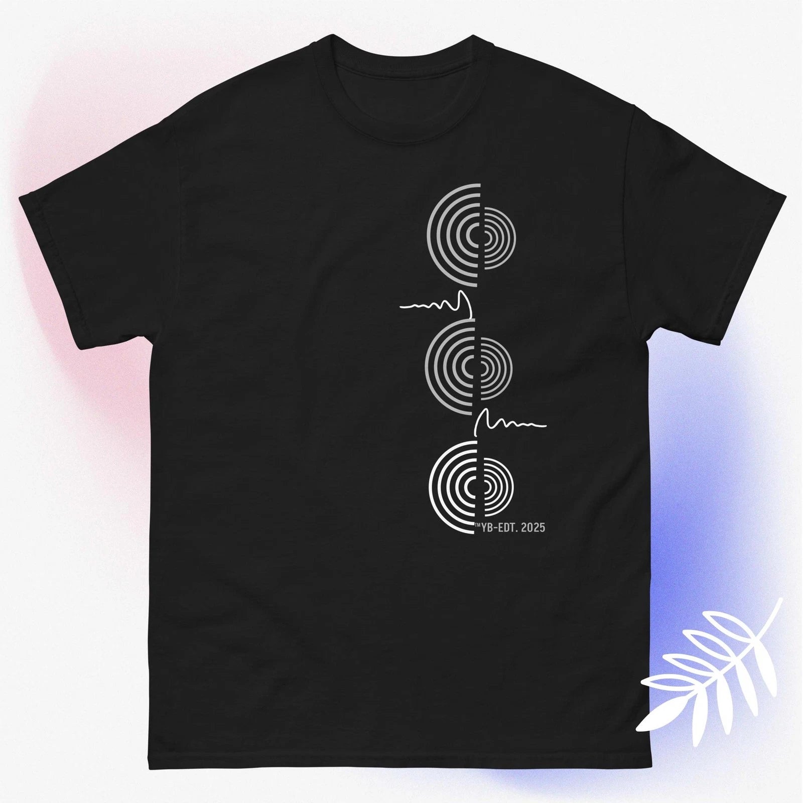 Yakini Blair Classic Design | Y2K Urban Streetwear Tee Unisex