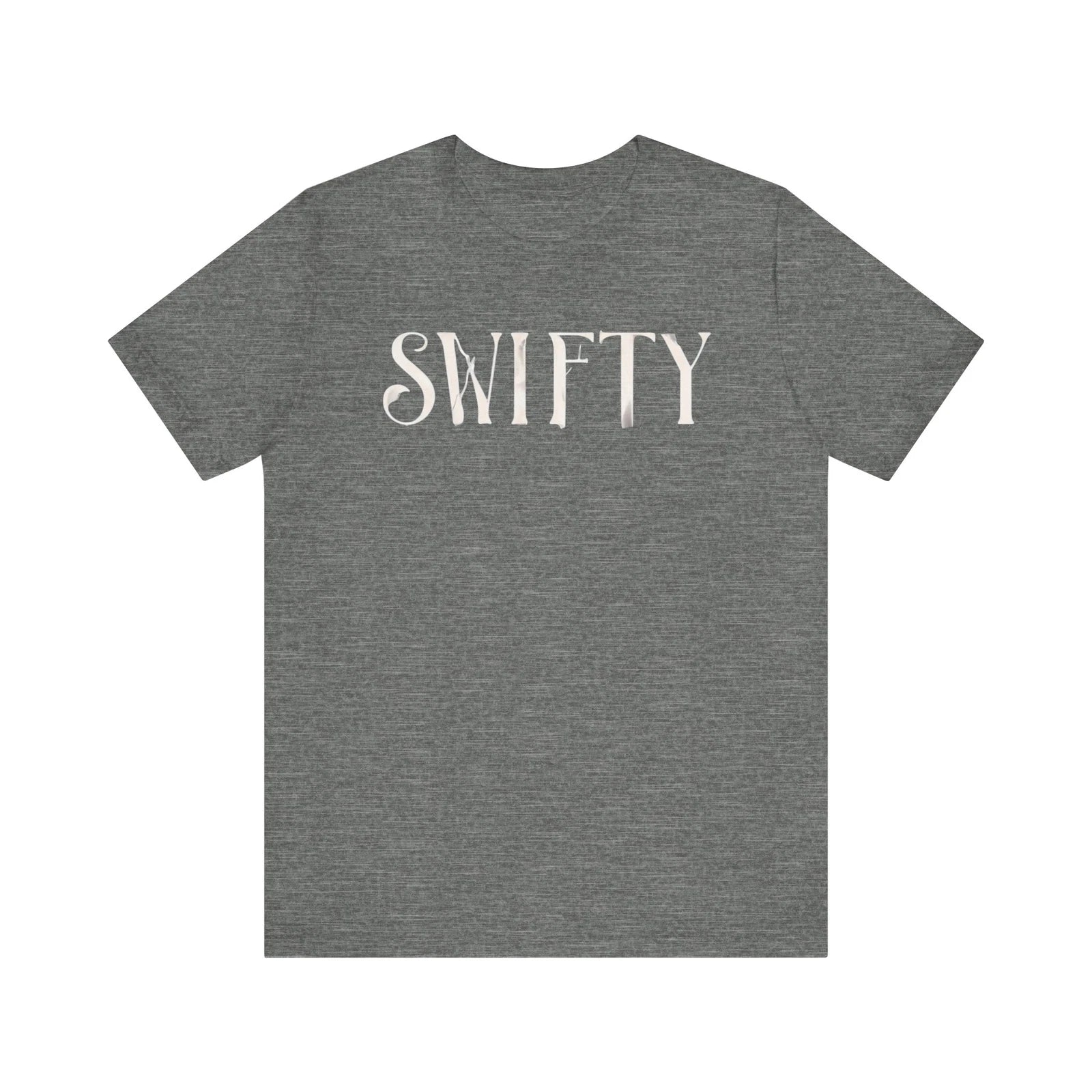Swifty Graphic Tee, Gift for Friends, Birthday,Everyday Wear, Stylish Statement