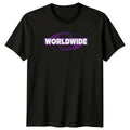 Worldwide T-Shirt Y2K Retro Streetwear Birthday Gift For Him And Her