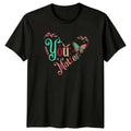 You Matter Womens T-Shirt Butterfly Motivation Mental Health Awareness