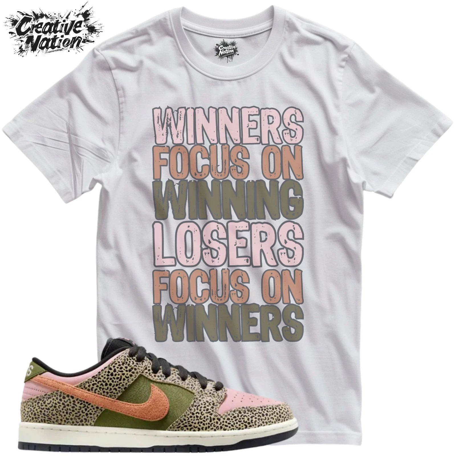 Shirt To Match Unisex Tee Sneaker Shirt Gym Shirt