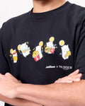 HOT ITEM! Jollibee Final Fantasy Xiv Chocobo Cute Mascot Fantasy Game Tee S-5XL