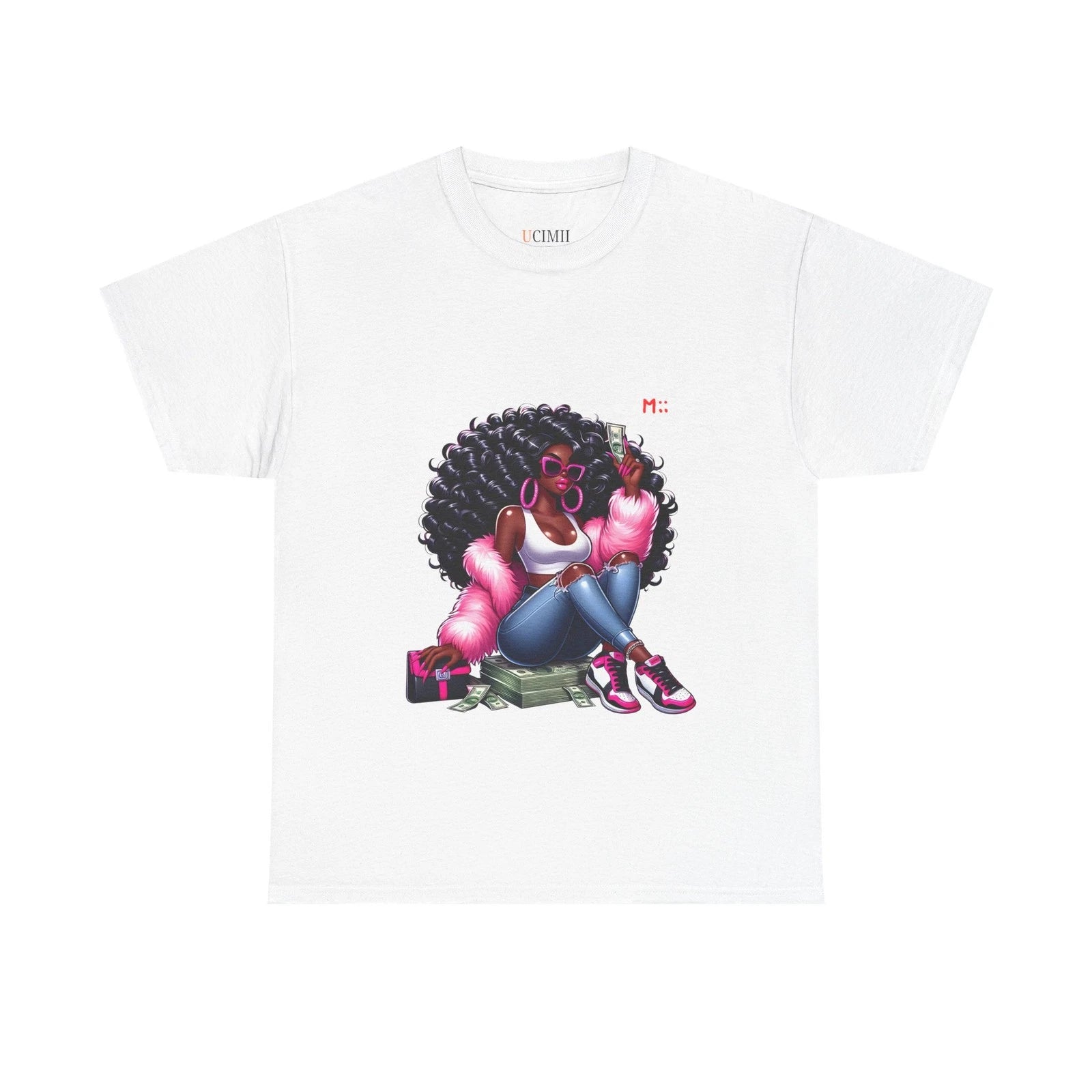 Graphic Tee, Unisex Heavy Cotton , Casual Streetwear,Trendy, Everyday Wear,