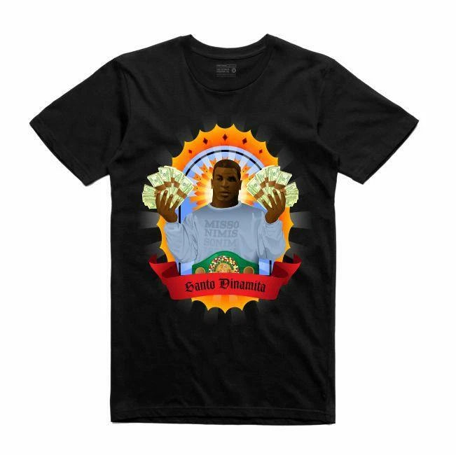 NEW Streetwear on Demand VELADORA GOAT Tee Shirt BLACK SMALL-3XLARGE MADE IN USA