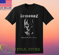 Demonaz March Of The Norse Men's Black Size S-5XL
